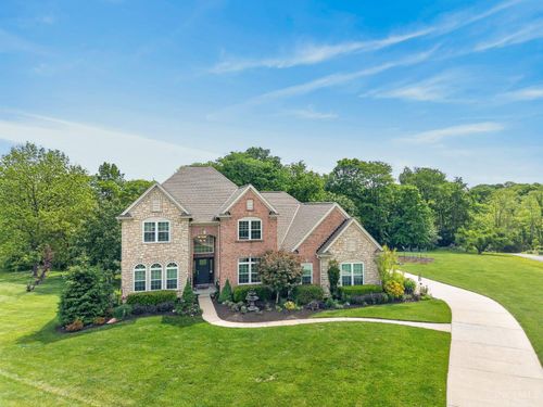4622 Misty Ridge Ct, Morrow, OH, 45152-8195 | Card Image