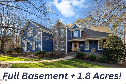 7110 Moresham Way, Wake Forest, NC, 27587-6241 | Card Image