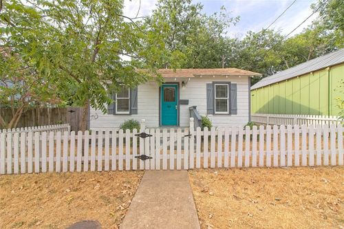 206 E 6th St, Georgetown, TX, 78626-5723 | Card Image