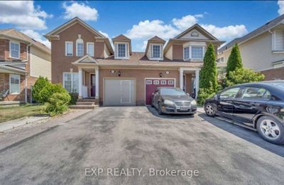 40 Sweetwood Cir, Home with 3 bedrooms, 4 bathrooms and 4 parking in Brampton ON | Image 1