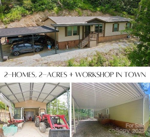 107/109 Huckleberry Hill, Newland, NC, 28657 | Card Image