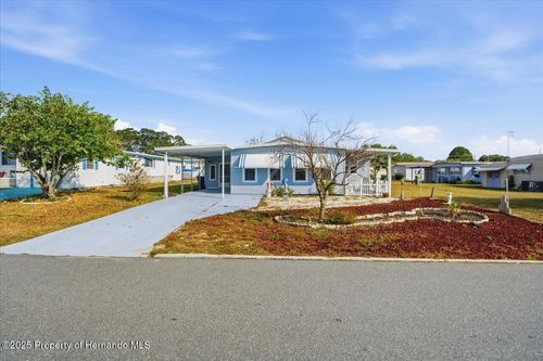 12305 Conde Dr, Brooksville, FL, 34613-5628 | Card Image