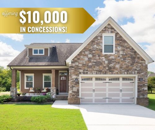 8524 Fenwick Dr, Ooltewah, TN, 37363-1411 | Card Image