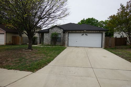 7903 Bowens Crossing St, San Antonio, TX, 78250-2946 | Card Image