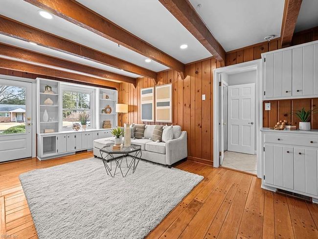 Look at those original wood beams! | Image 16