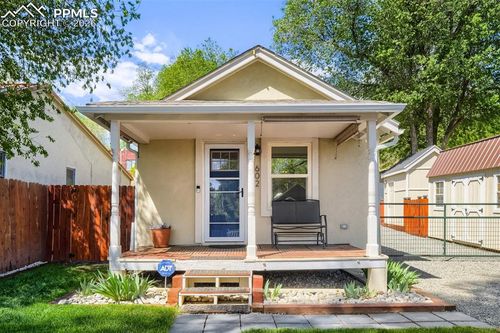 602 Cooper Avenue, Colorado Springs, CO, 80905 | Card Image