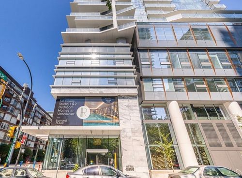 1106-1289 Hornby St, Vancouver, BC, V6Z0G7 | Card Image