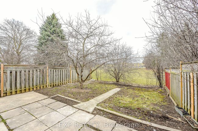 117 Harold St, House attached with 5 bedrooms, 3 bathrooms and 1 parking in Brampton ON | Image 39