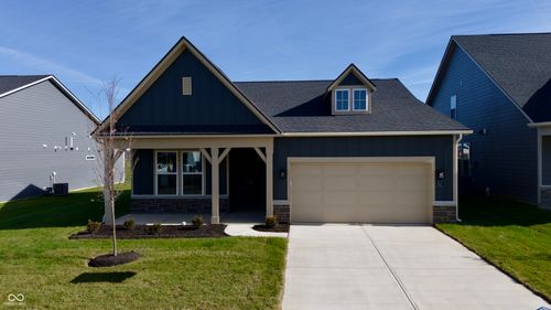 811 Daisy St, Greenwood, IN, 46143-8456 | Card Image