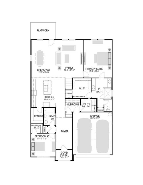 712 Talmadge Ave, Aledo, TX, 76008-2341 | Card Image
