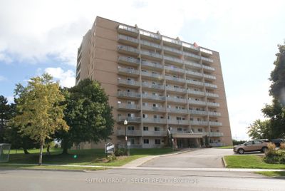 302 - 583 Mornington Ave, Condo with 2 bedrooms, 1 bathrooms and 1 parking in London ON | Image 1