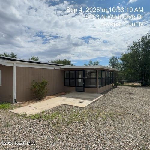 6163 N Wildhorse Dr, Prescott Valley, AZ, 86314-7000 | Card Image