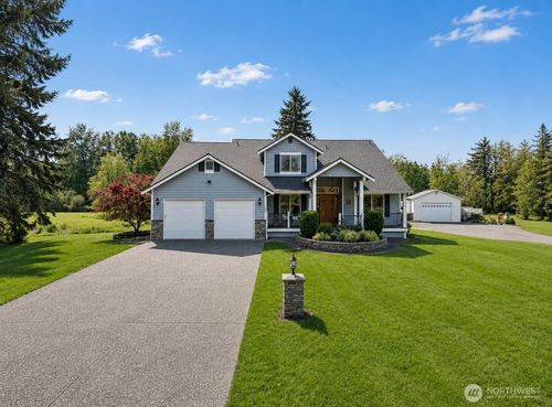 12302 229th Ave E, Bonney Lake, WA, 98391-7820 | Card Image