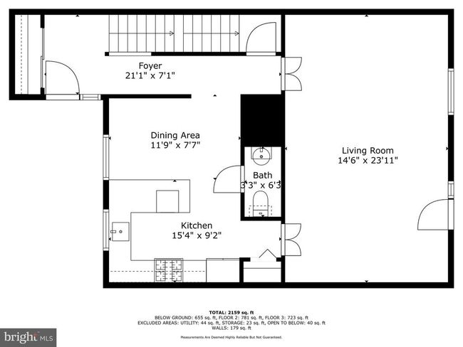 1522 Goldenrain Ct, Townhouse with 3 bedrooms, 4 bathrooms and null parking in RESTON VA | Image 42