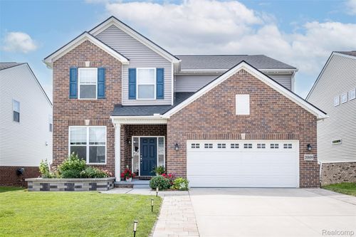 20809 Gidran Dr, South Lyon, MI, 48178-2702 | Card Image