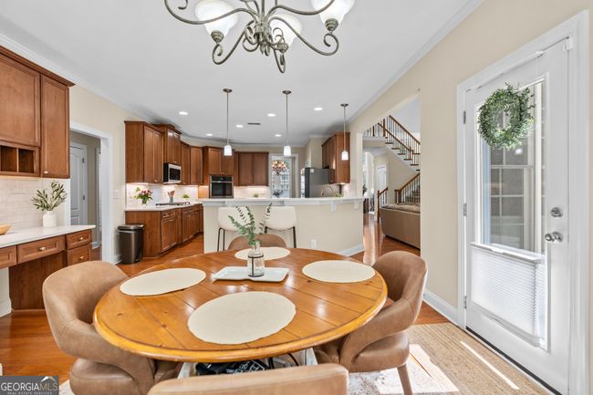 195 Tana Dr, House other with 5 bedrooms, 4 bathrooms and 3 parking in Fayetteville GA | Image 18