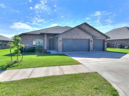 15612 Vermillion Drive, Edmond, OK, 73013 | Card Image
