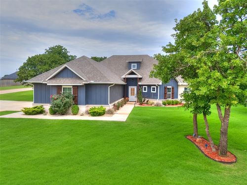8150 Buffalo Rdg, Arcadia, OK, 73007-9461 | Card Image