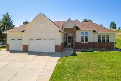 6709 Muirfield Dr, House other with 5 bedrooms, 3 bathrooms and null parking in Rapid City SD | Image 1