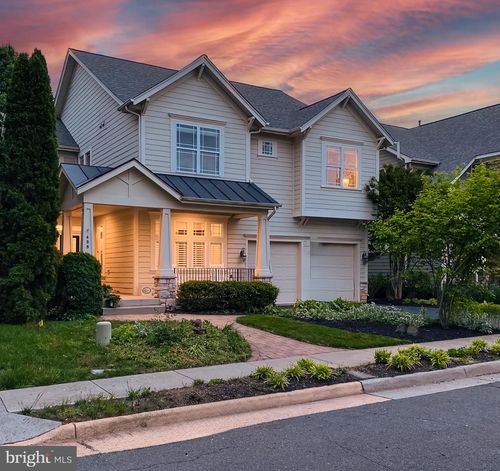 488 Marshall Dr Ne, LEESBURG, VA, 20176-2358 | Card Image