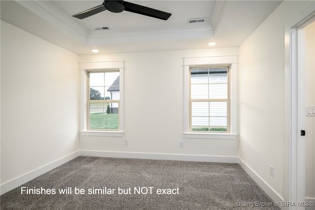 LOT-205 - 1032 Dunbarton Way, Home with 3 bedrooms, 2 bathrooms and null parking in Georgetown IN | Image 16
