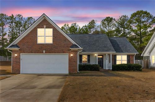 5050 Roy C Stallings Jr St, Hope Mills, NC, 28348-1813 | Card Image