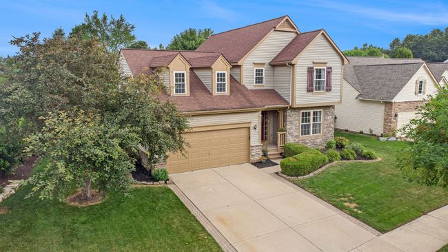 3231 Boulder Ct, House other with 3 bedrooms, 4 bathrooms and null parking in Dexter MI | Image 43