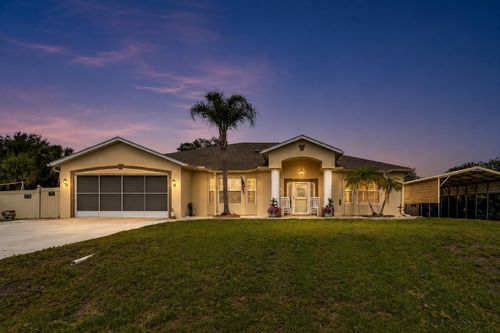 403 Barger Dr, PORT CHARLOTTE, FL, 33954-2707 | Card Image