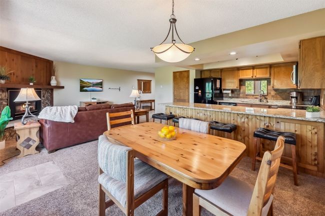 4612 - 4612 Ryan Gulch Rd, Condo with 2 bedrooms, 2 bathrooms and null parking in Silverthorne CO | Image 5