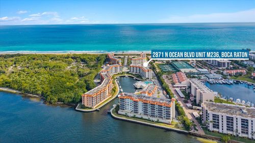 m236-2871 N Ocean Boulevard, Boca Raton, FL, 33431 | Card Image