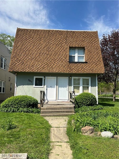 543 Gage St, Akron, OH, 44311-1807 | Card Image