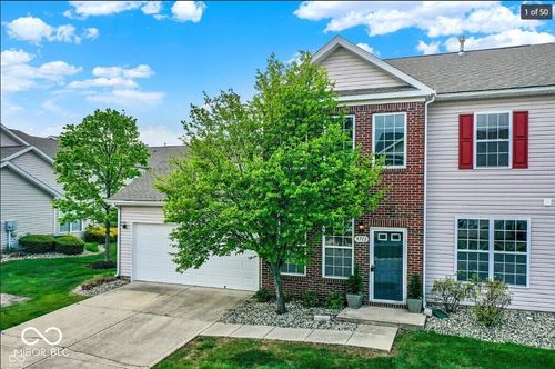 9713 Springcress Dr, Noblesville, IN, 46060-4394 | Card Image