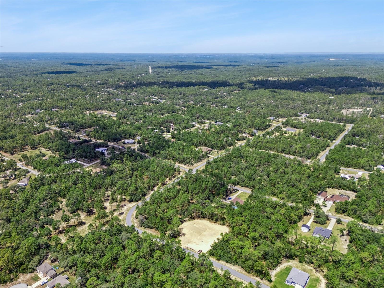 Land in CITRUS SPRINGS