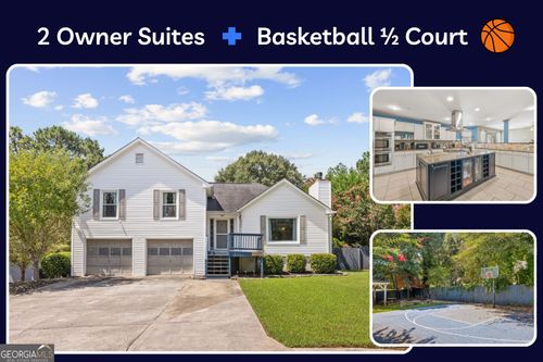 761 Wilkes Drive, Loganville, GA, 30052 | Card Image