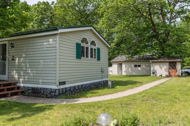 251 Oak St, Home with 2 bedrooms, 1 bathrooms and null parking in Oxford WI | Image 46