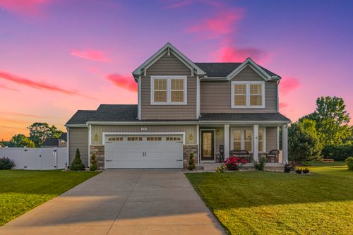 3500 Saint Luke Ave, Kalamazoo, MI, 49009-5279 | Card Image