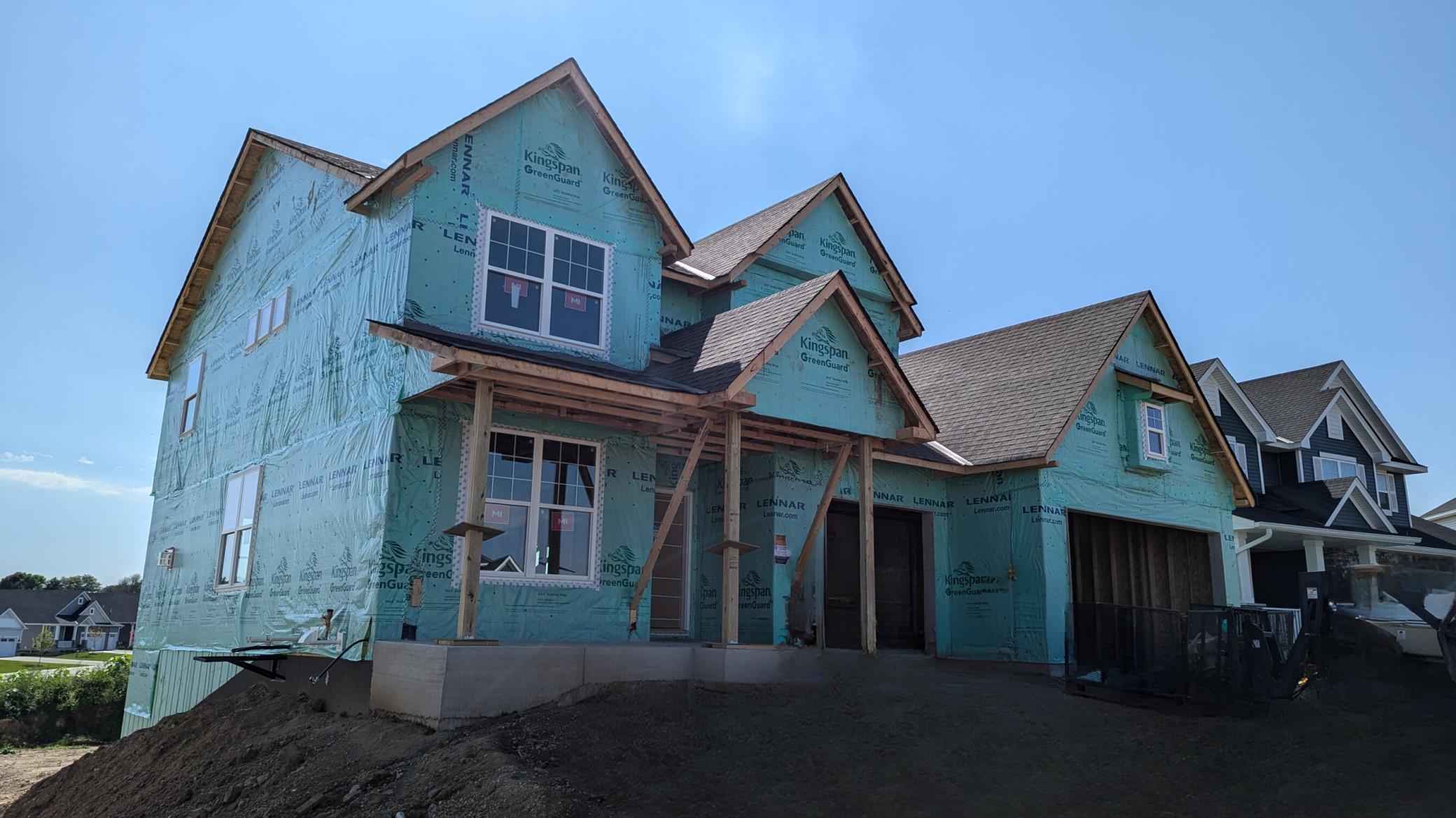 Inskip Bay , Cottage Grove, MN 55016