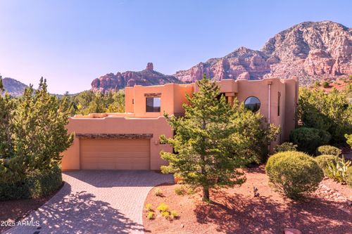 40 Cliff View Ct, Sedona, AZ, 86336-4452 | Card Image
