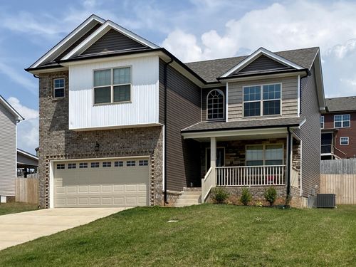835 Crestone Ln, Clarksville, TN, 37042-1970 | Card Image