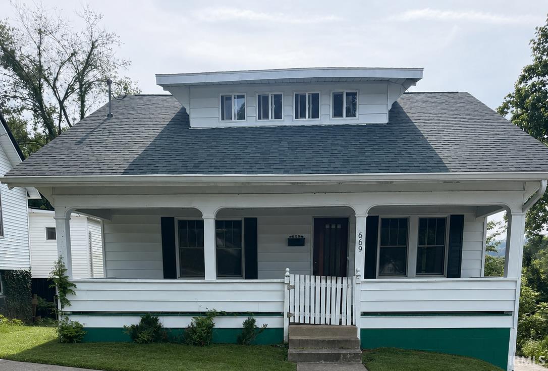 Residential in French Lick