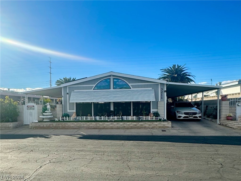 Bellavista Ln, Las Vegas, NV 89122