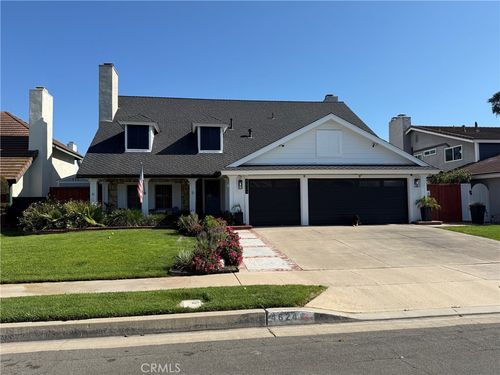 4624 E. Blue Bird Ave., Orange, CA, 92869 | Card Image