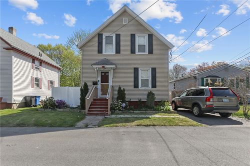 70 Perkins Ave, Cranston, RI, 02910-3912 | Card Image