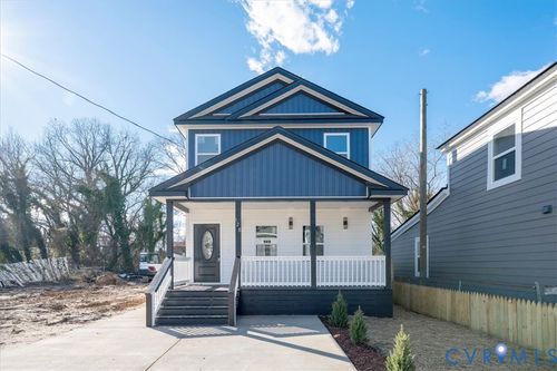 128 S Little Church St, Petersburg, VA, 23803-4433 | Card Image