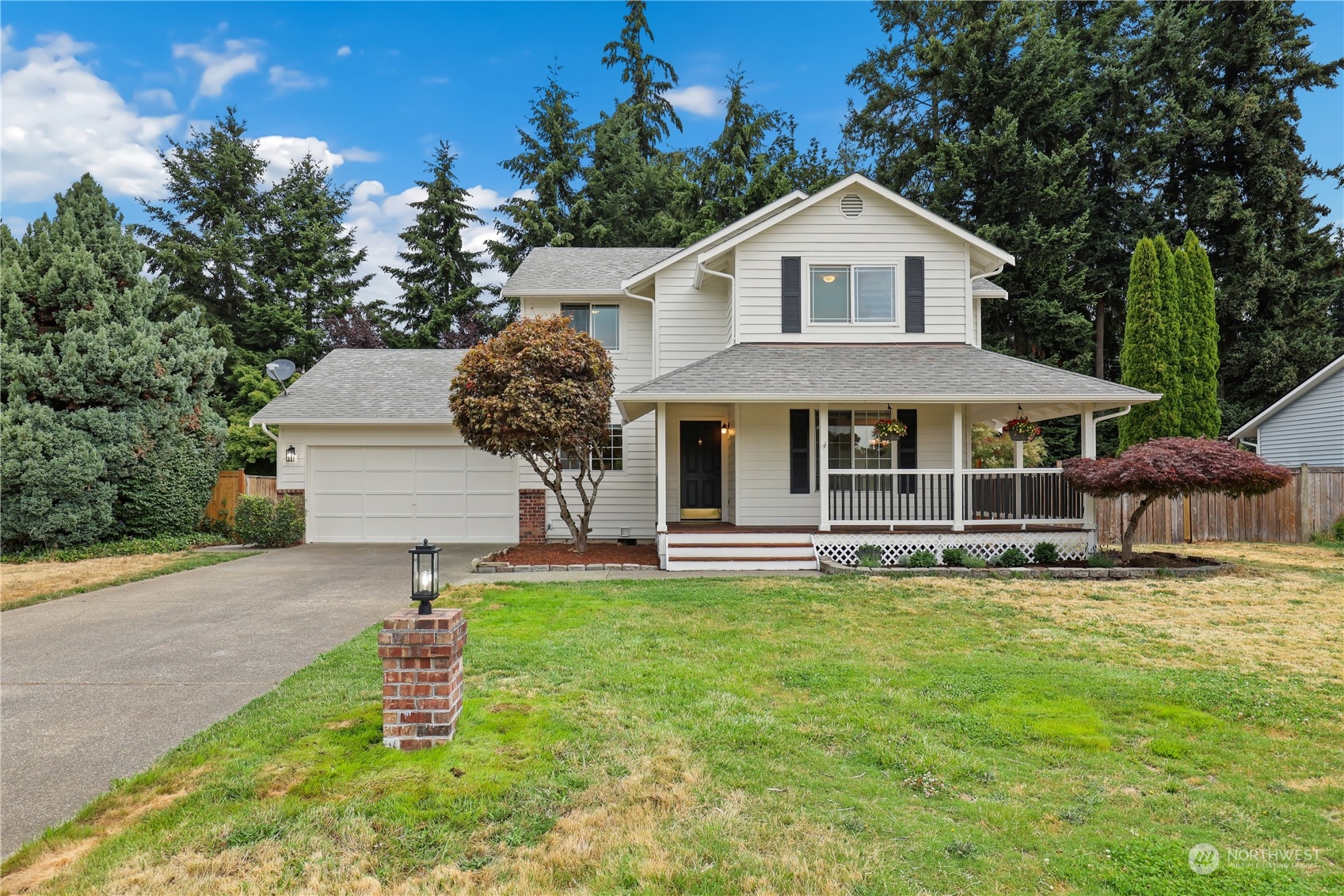 112th Street Ct, Buckley, WA 98321