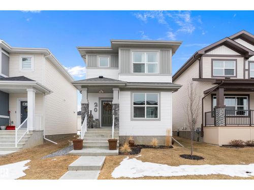 20 Hemingway Cres, Spruce Grove, AB, T7X2L6 | Card Image