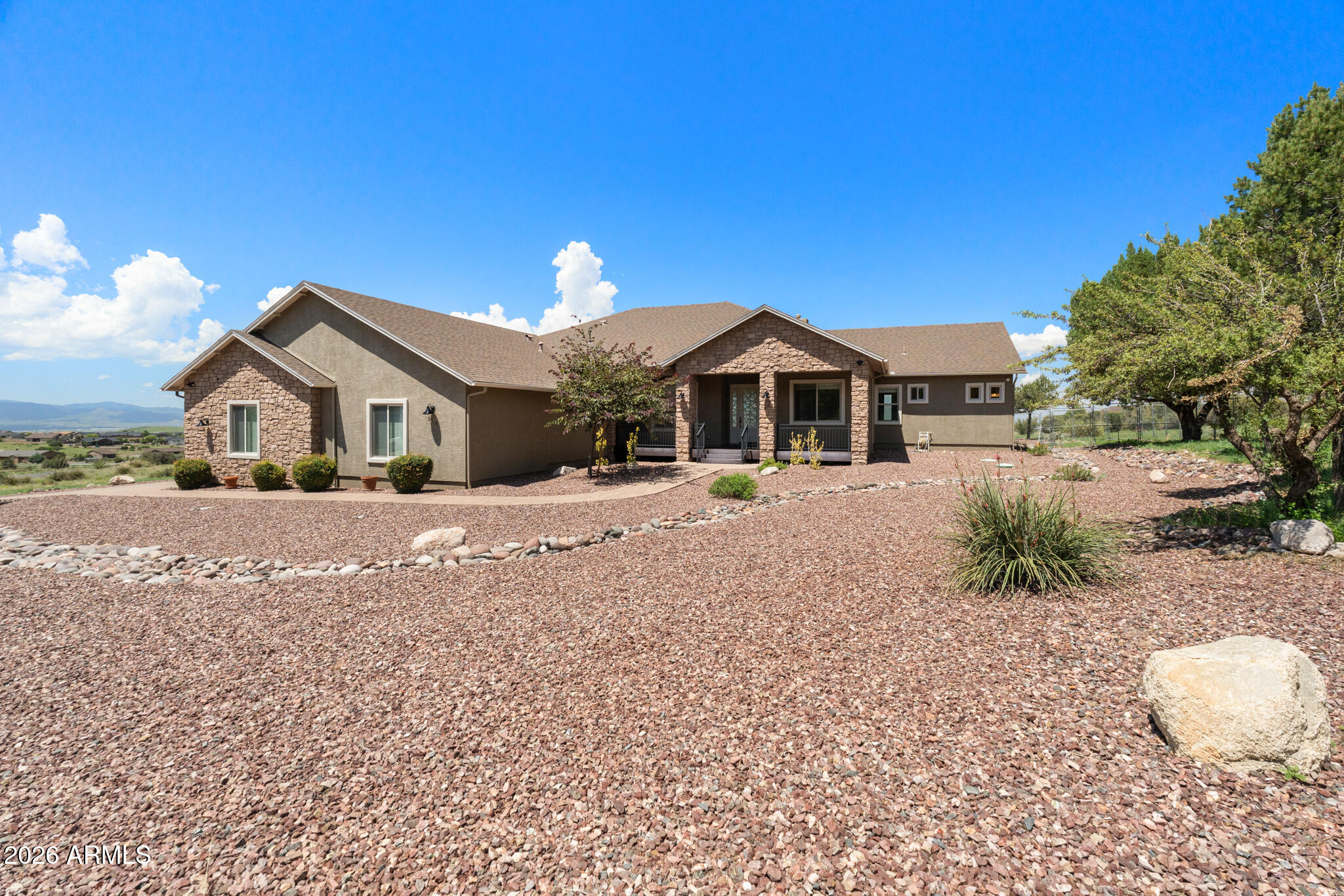 Residential in Prescott Valley