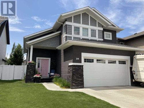 26 Truant Cres, Red Deer, AB, T4P0S9 | Card Image