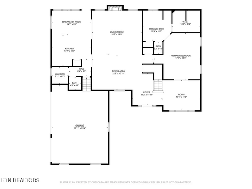 5000 Palace Ln, Knoxville, TN, 37918-7306 | Card Image