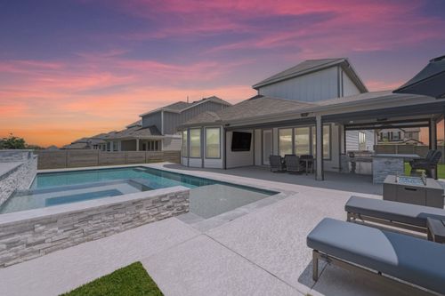 209 Turnbuckle Bend, Leander, TX, 78641 | Card Image